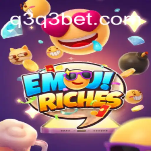 Explorando o Mundo de EmojiRiches no q3.bet: Regras e Estratégias