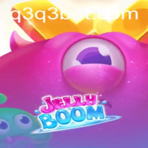 Descubra o Mundo Empolgante de JellyBoom com Q3.bet
