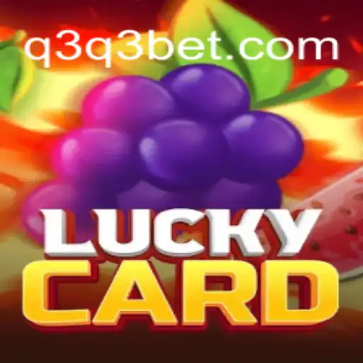 LuckyCard: Mergulhe nas Regras e Estratégias do Jogo com q3.bet