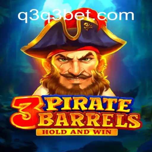 Explorando o Mundo de 3PirateBarrels: Um Jogo Empolgante de Estratégia e Aventura