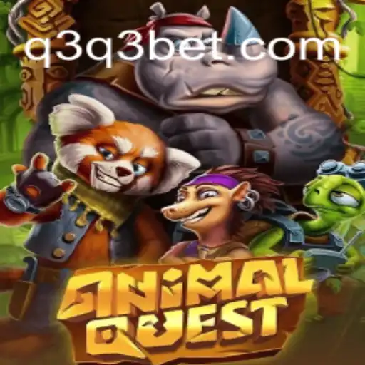 Uma Jornada Selvagem com AnimalQuest: Explorando o Fascínio da Vida Selvagem