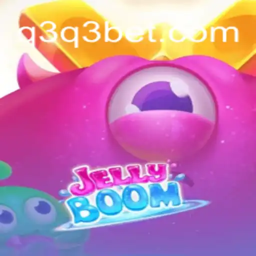 Descubra o Mundo Empolgante de JellyBoom com Q3.bet