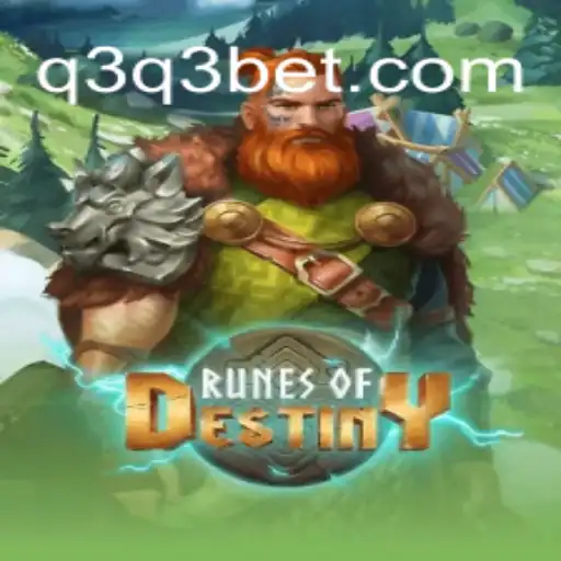 RunesOfDestiny: A Aventura Épica do Novo Século